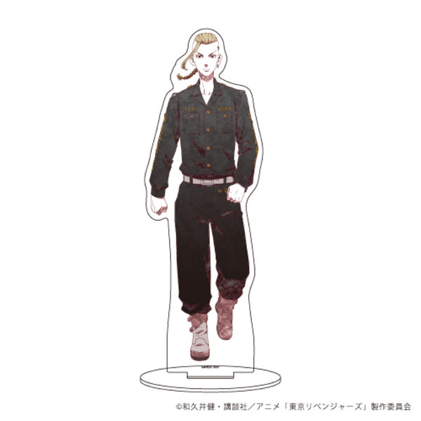 「東京リベンジャーズ」キャラアクリルフィギュア 03/龍宮寺堅(MANGEKYO)